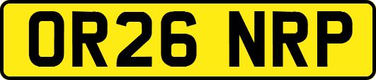 OR26NRP