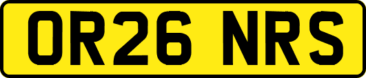OR26NRS