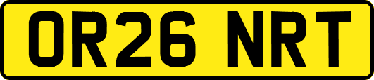 OR26NRT