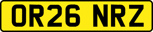 OR26NRZ