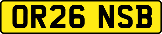 OR26NSB