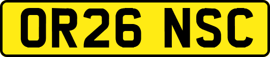 OR26NSC
