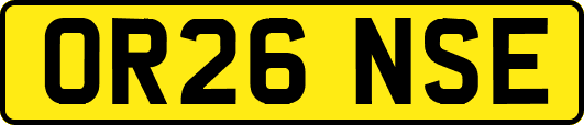 OR26NSE
