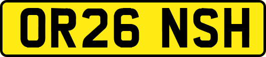 OR26NSH