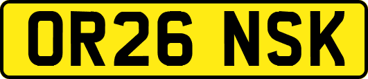 OR26NSK