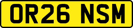 OR26NSM
