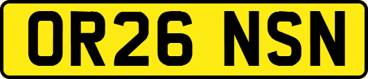 OR26NSN