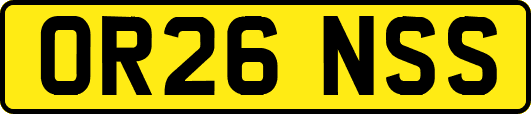 OR26NSS