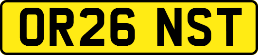 OR26NST