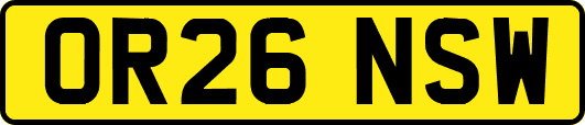 OR26NSW
