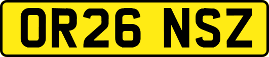 OR26NSZ