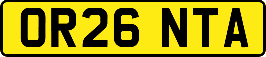 OR26NTA