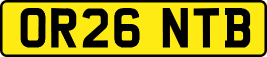 OR26NTB