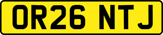 OR26NTJ