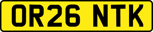 OR26NTK