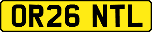 OR26NTL