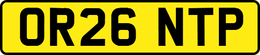OR26NTP