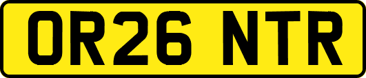 OR26NTR