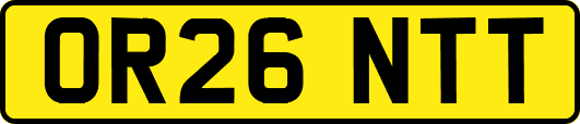 OR26NTT