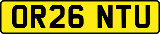 OR26NTU