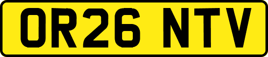 OR26NTV