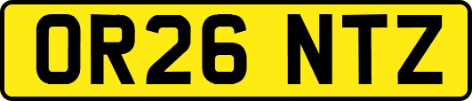 OR26NTZ
