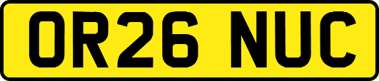 OR26NUC