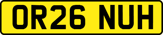 OR26NUH