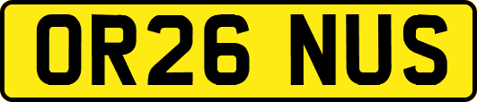OR26NUS