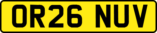 OR26NUV