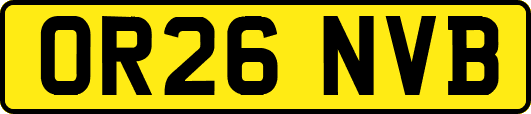 OR26NVB