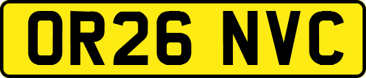OR26NVC