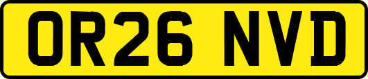 OR26NVD