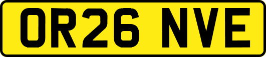 OR26NVE
