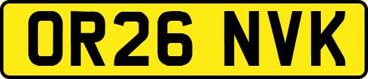 OR26NVK