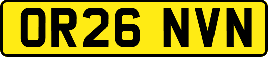 OR26NVN