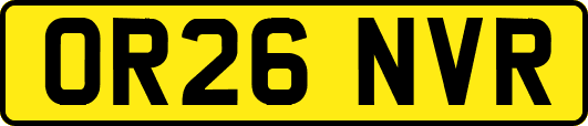 OR26NVR