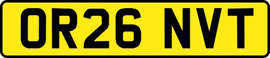 OR26NVT