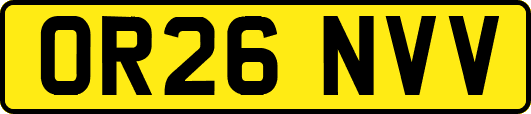 OR26NVV