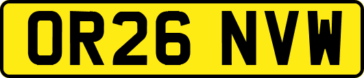 OR26NVW