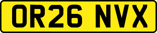 OR26NVX
