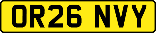 OR26NVY