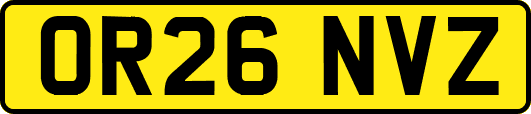 OR26NVZ