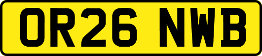OR26NWB