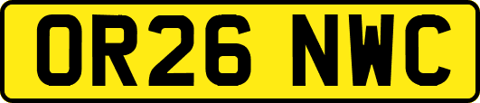 OR26NWC