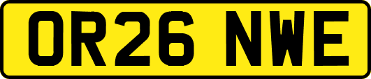 OR26NWE