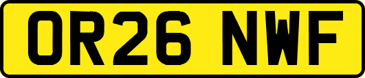 OR26NWF