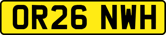 OR26NWH