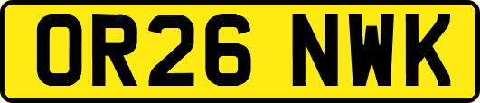 OR26NWK