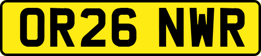 OR26NWR